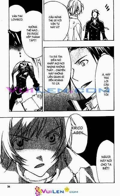 thanh kiếm và vương miện chapter 2 34