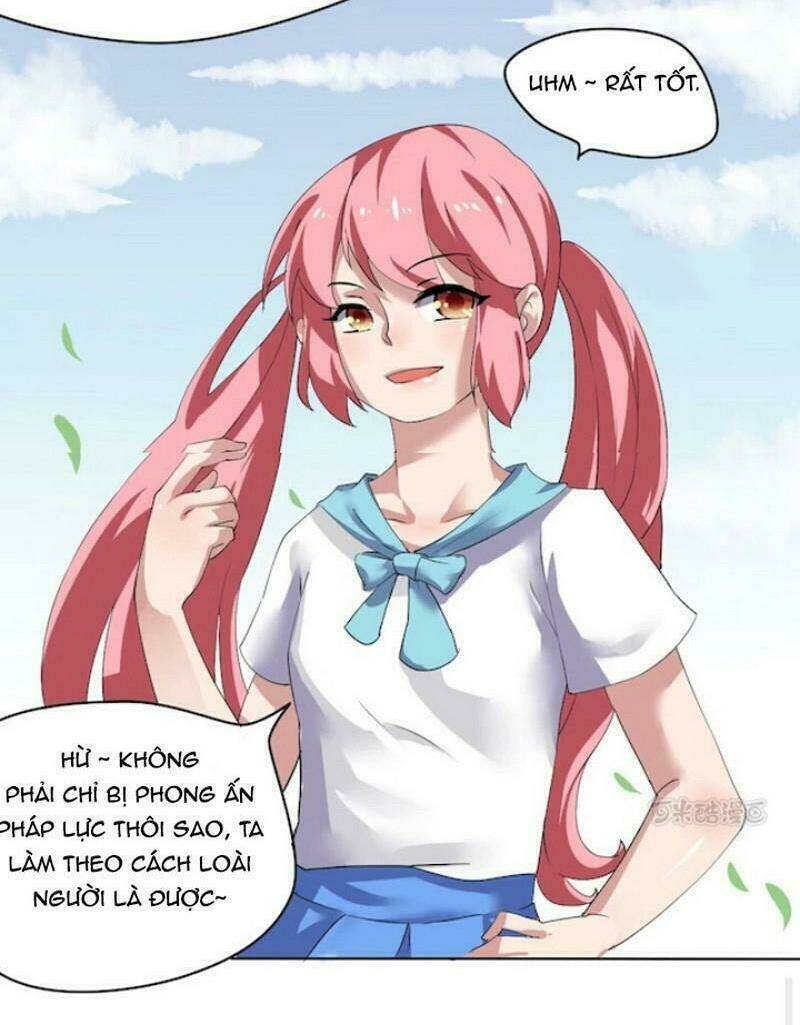 quỷ oa kiều thê của tôi chapter 28 8