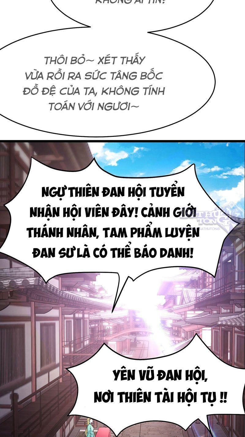 đồ đệ ta toàn là nữ ma đầu chapter 54 3