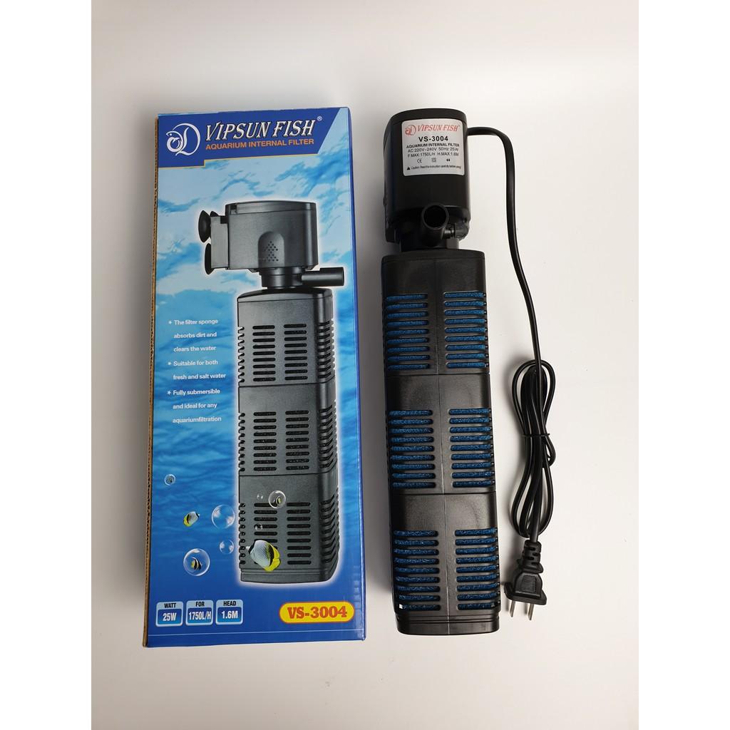 Lọc Đứng VipSun Fish Vs-3004 cho hồ cá cảnh