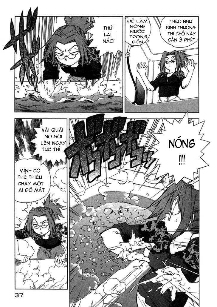tende freeze! chapter 11 12