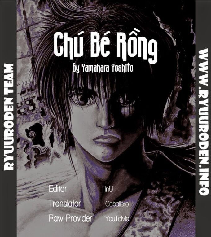 chú bé rồng - ryuuroden chapter 208 31