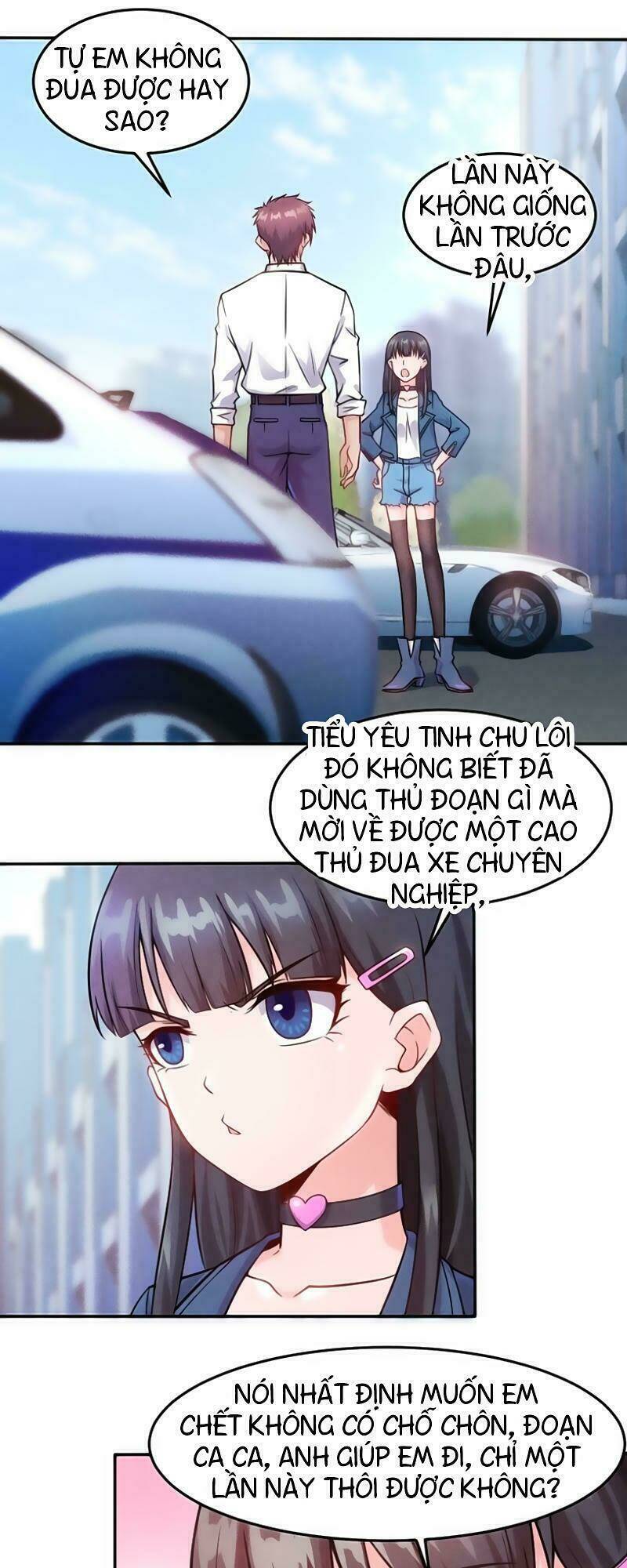 cao thủ cận vệ của nữ chủ tịch chapter 15 3