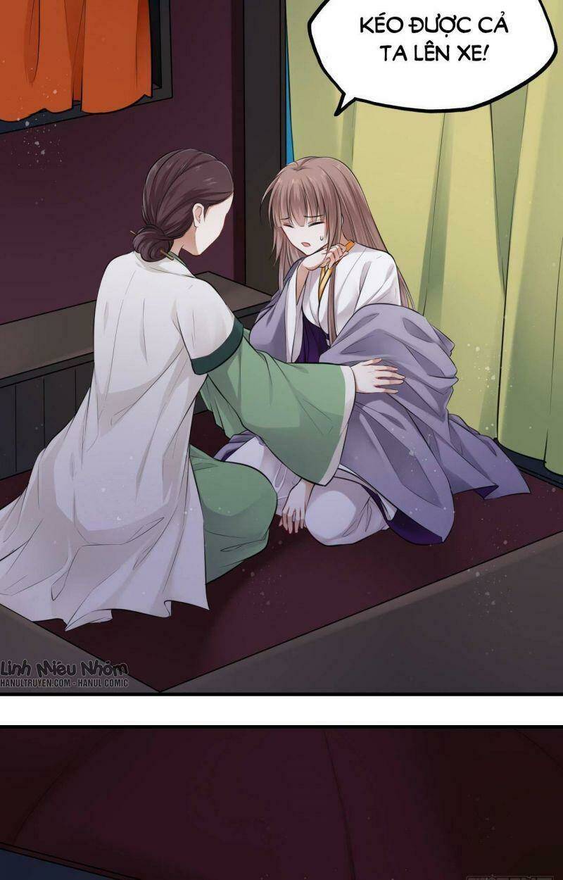 vương phi thật thích trang điểm chapter 12 24