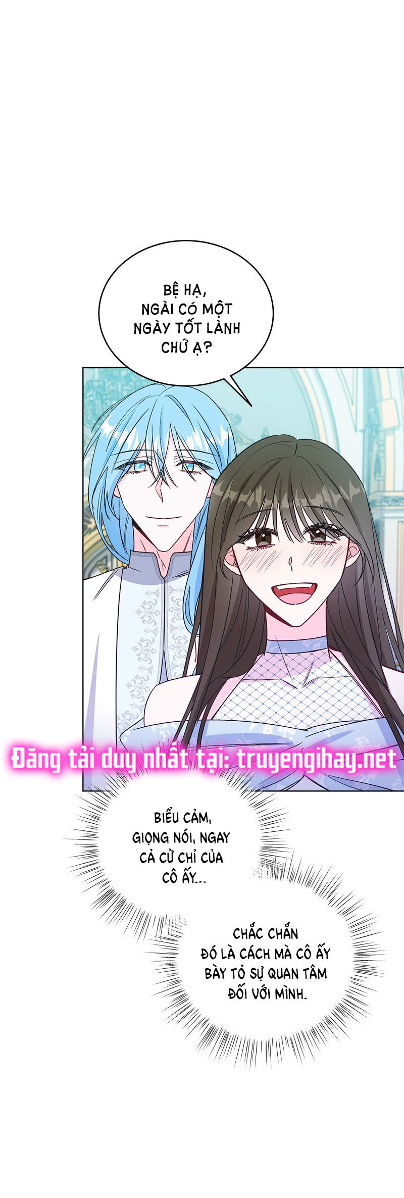 chàng nam phụ kia thực ra là con gái chapter 12 46