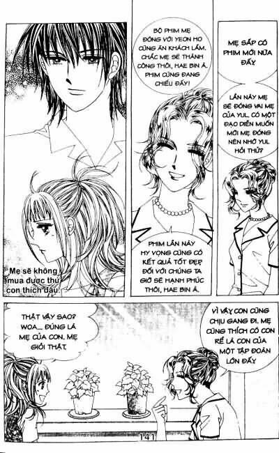 nụ hôn đầu chapter 7 141