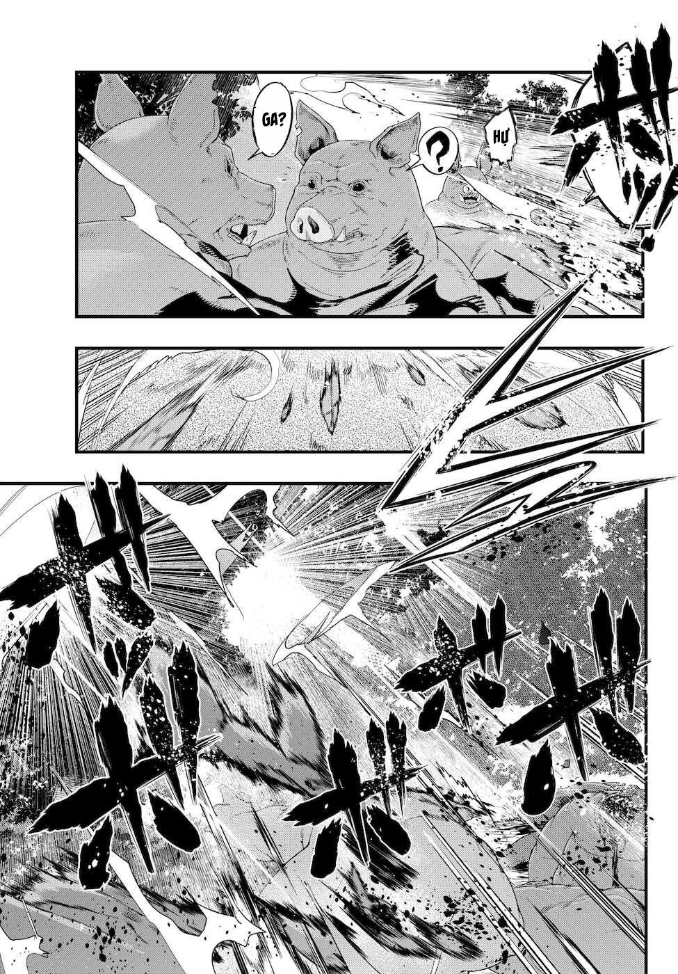 chuyển sinh thành con gái, tôi sẽ sinh tồn tại dị giới - yoku wakaranai keredo isekai ni tensei shiteita you desu chapter 6 9