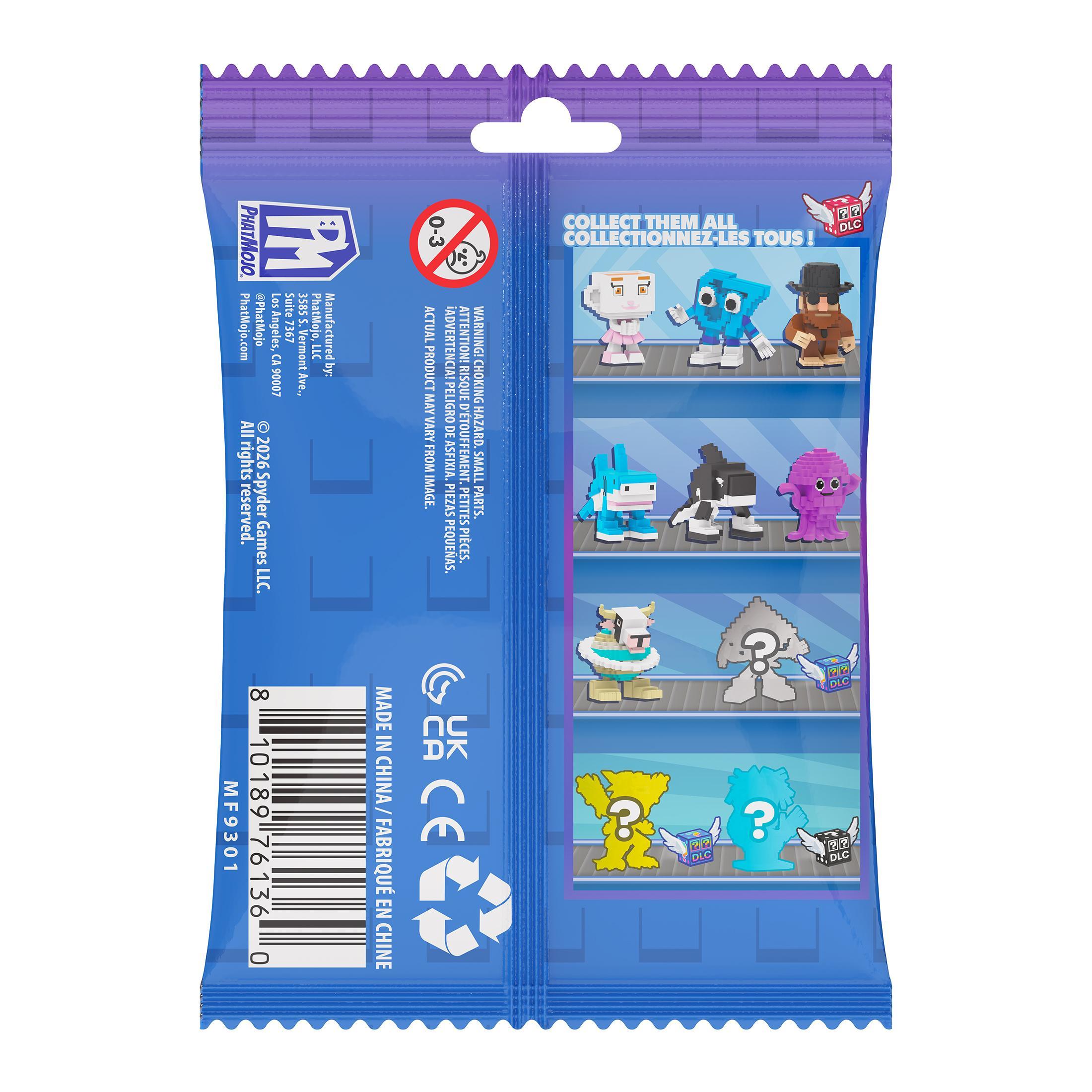 Đồ Chơi Roblox Mô Hình Steal A Brainrot Bí Ẩn - Phatmojo MF9301