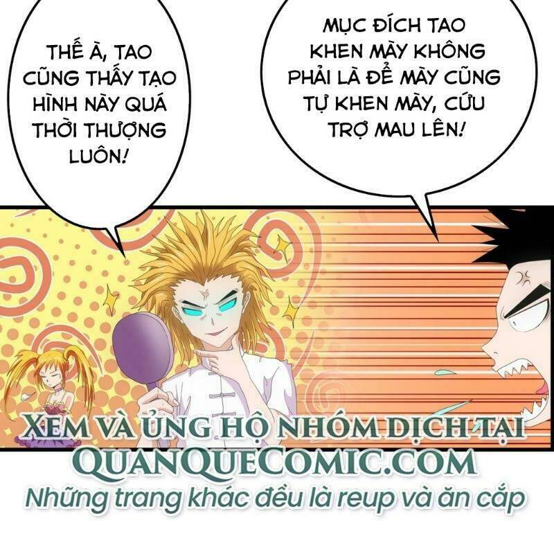 trứng ơi, chạy đi!! chapter 8 3