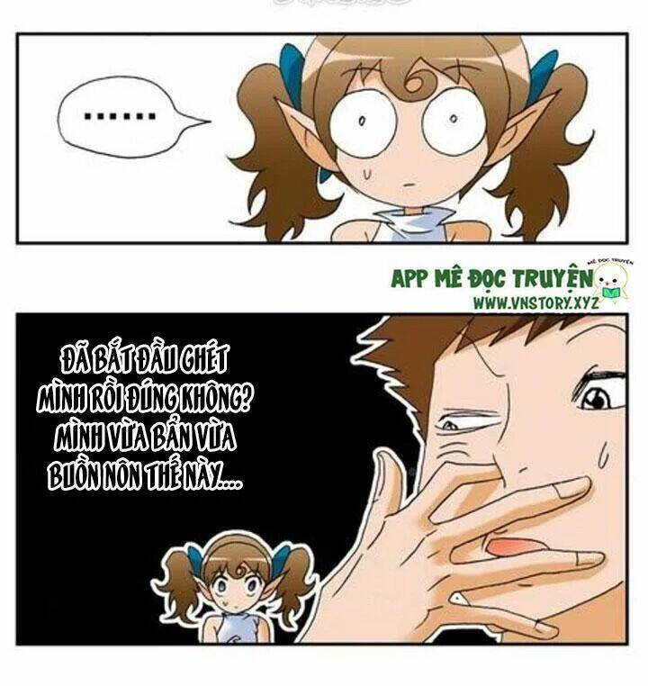 nhà có siêu dễ thương chapter 161 7