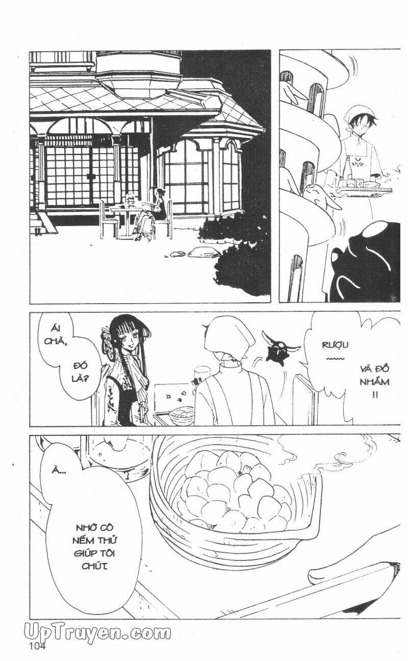 xxxholic - hành trình bí ẩn chapter 14 105