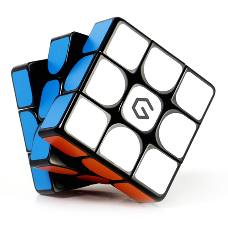 Khối Rubik Xếp Hình Giải Câu Đố Trí Tuệ Giảm Căng Thẳng Xiaomi Mijia Giiker M3