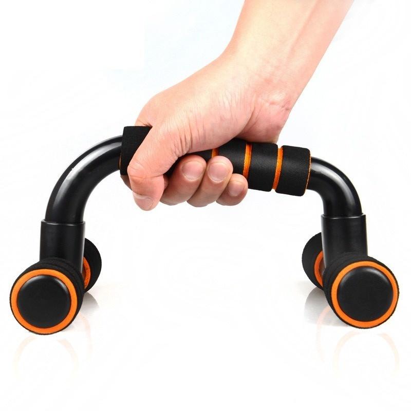 Push Up GYM Fitness Equipment Workout Exercise At Home Sport Bodybuilding Exercise Bars Push-Ups Stands gym equipment