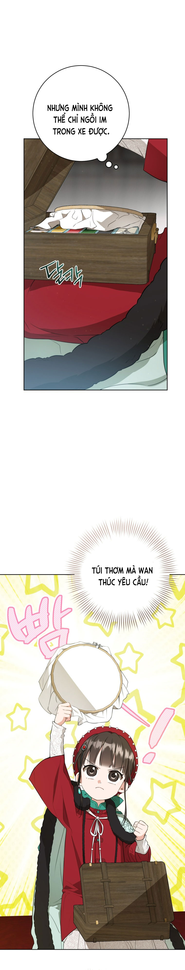 trở thành cô cháu gái bị khinh miệt của nhà quyền quý chapter 28 12