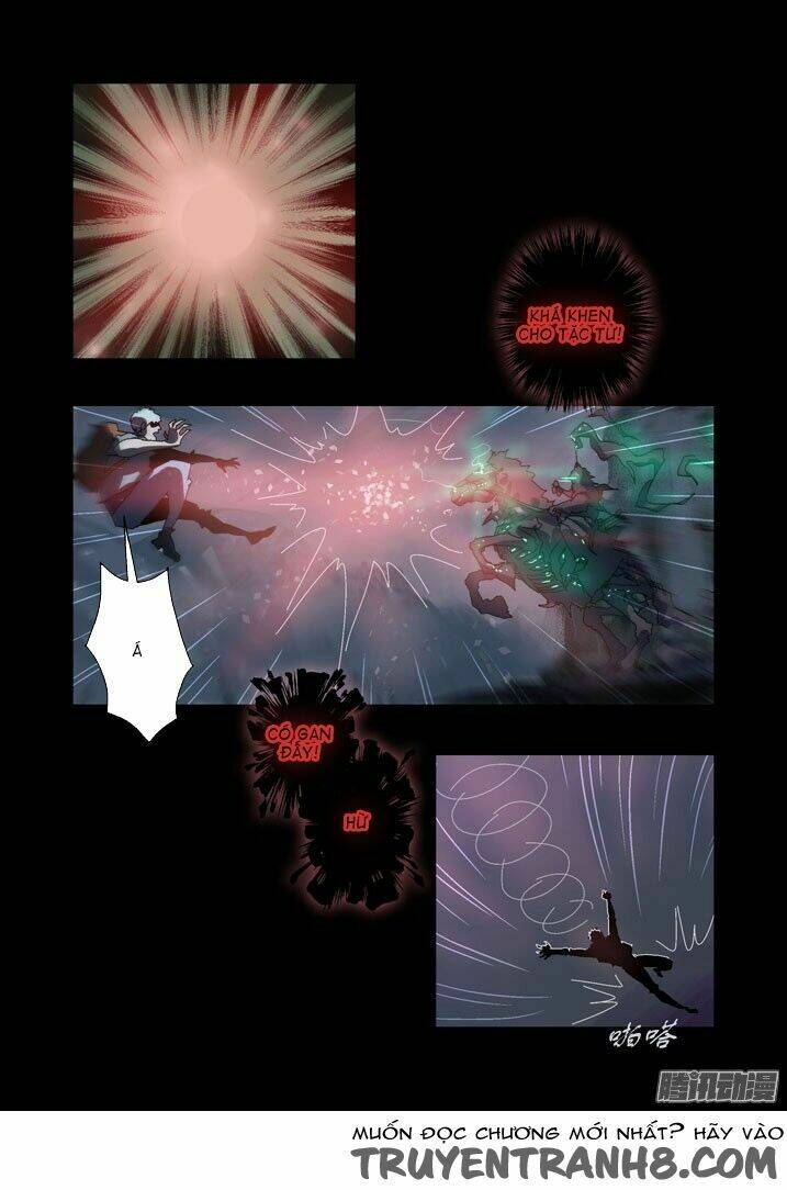 thâu hoan chapter 92 22