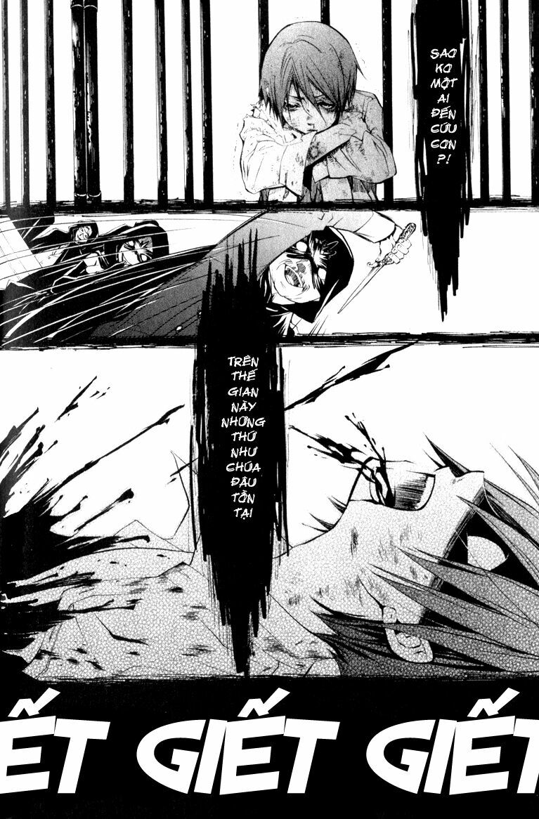 hắc quản gia chapter 19 9