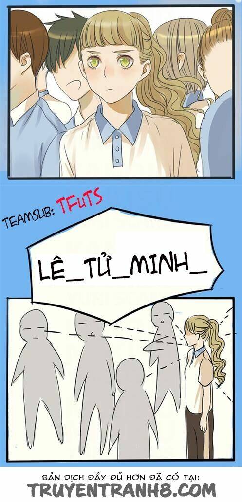 muôn vạn vì sao trong nắng bình minh chapter 2 7