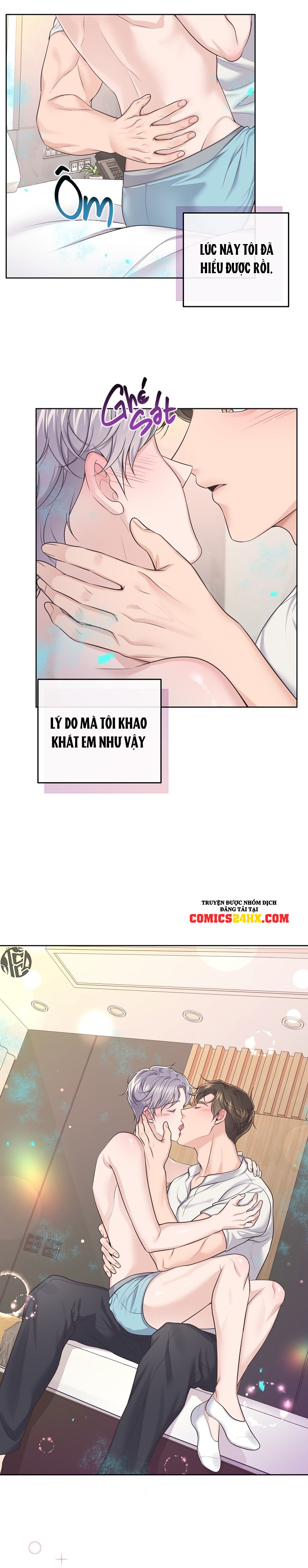 quản gia đáng yêu chapter 52 15