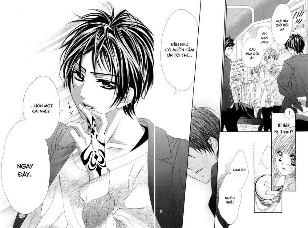 5-tsu no hajimete – ubawarete mo ii, kimi ni nara chapter 1 6