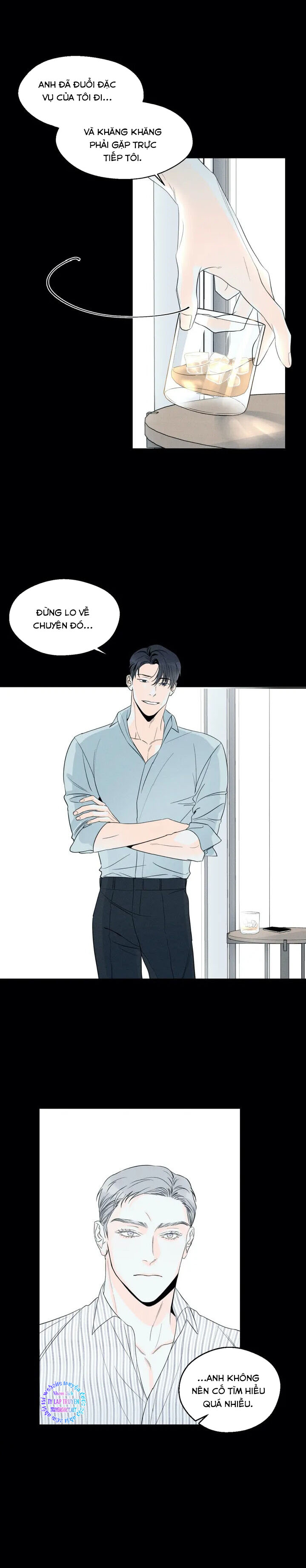 cậu vẫn thích tôi chứ? chapter 1 11