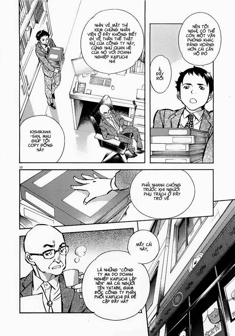 shin kurosagi - con diệc đen 2 chapter 84 11