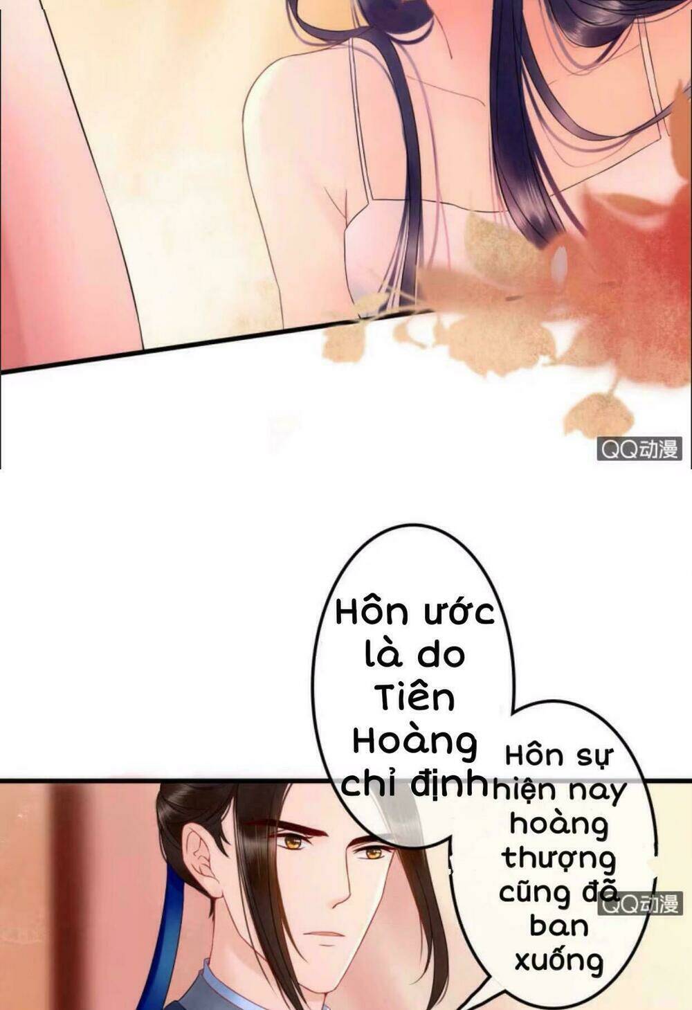 sủng phi của vương chapter 27 20