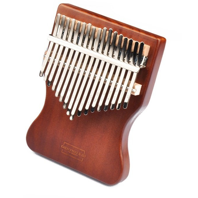 Đàn kalimba 17 phím gỗ mahogany RB08 Canada