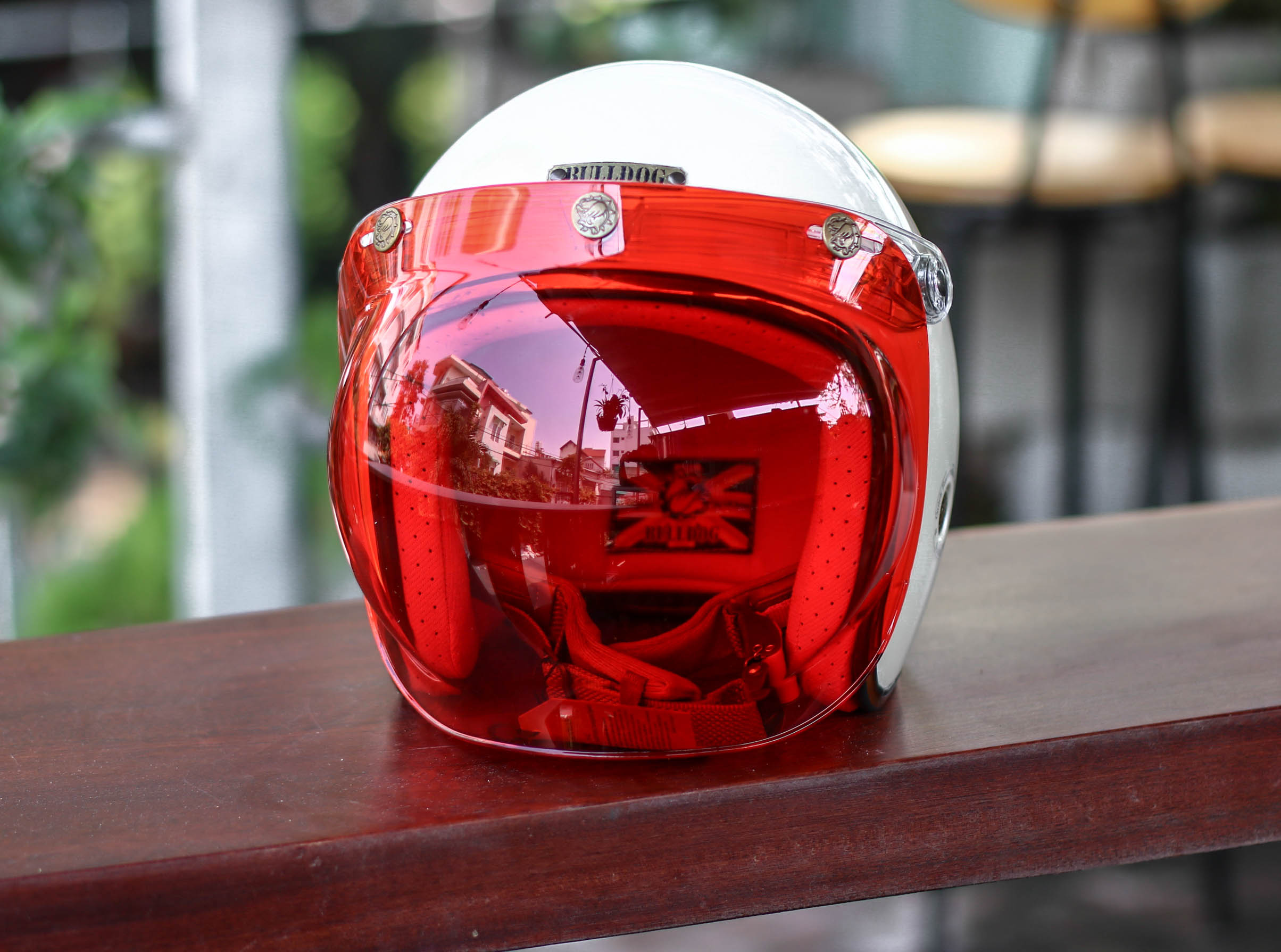 KÍNH CHẮN BULLDOG BUBBLE DẠNG BẦU -GARA20