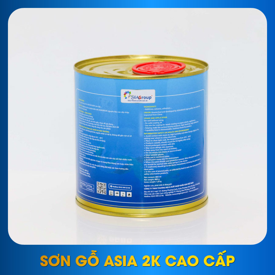 Cứng thông dụng cho sơn lót AS900-C