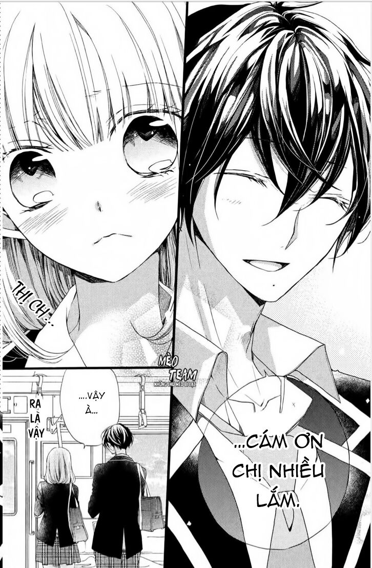 binetsu danshi no oose no mama chapter 2 17