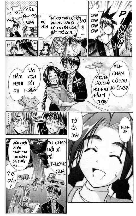 love hina chapter 83 6