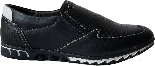 Giày Mọi Nam BiGGBEN Da Bò Thật Cao Cấp GM169