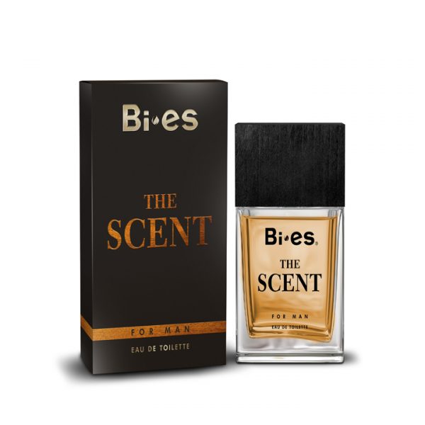 Bi-es  the scent for man