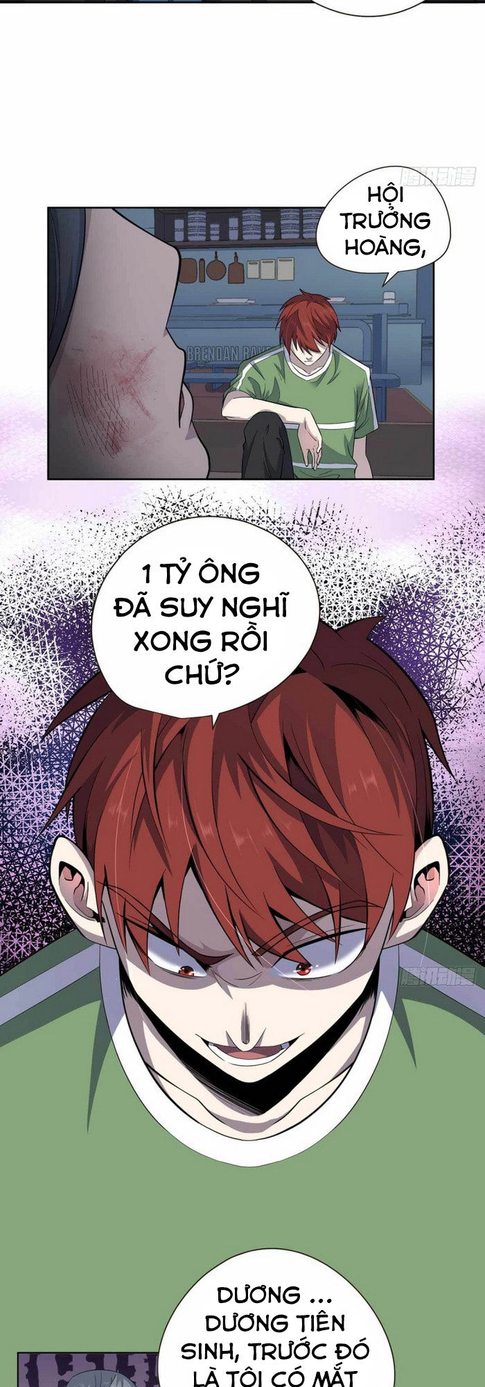 vương bài thần y chapter 43 9