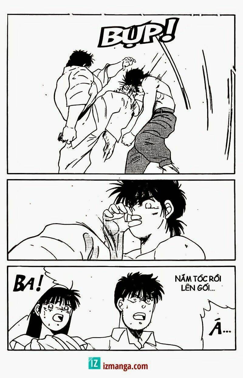 truyền nhân atula - shura no mon i chapter 119 24