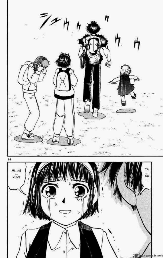 konjiki no gash!! chapter 274 19