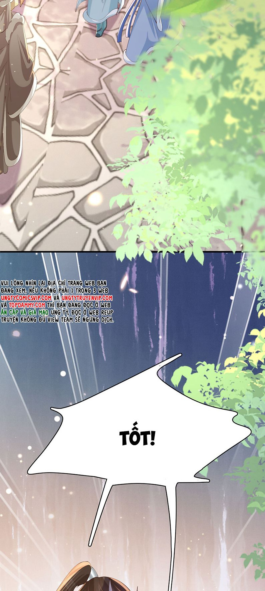 bá tổng vương phi lật xe chỉ nam chapter 115 4