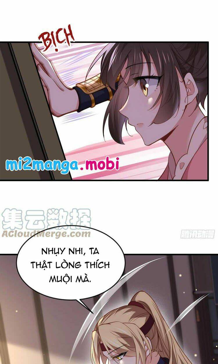 hoạn phi thiên hạ chapter 162 11