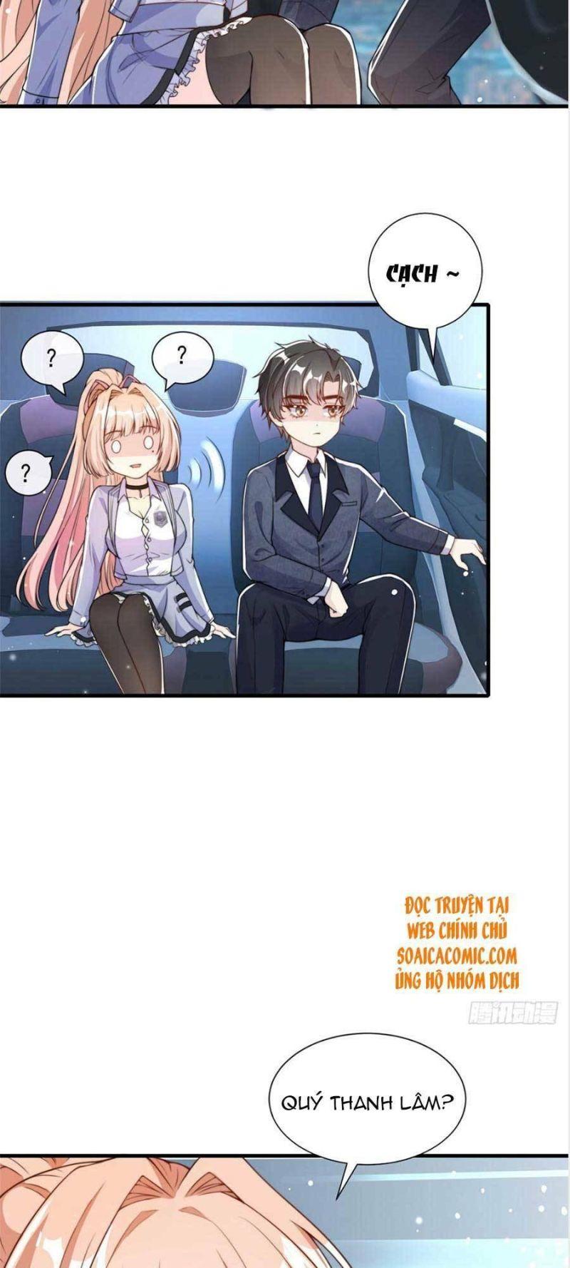 tôi được năm đại lão chiều chuộng hết nấc chapter 24 4