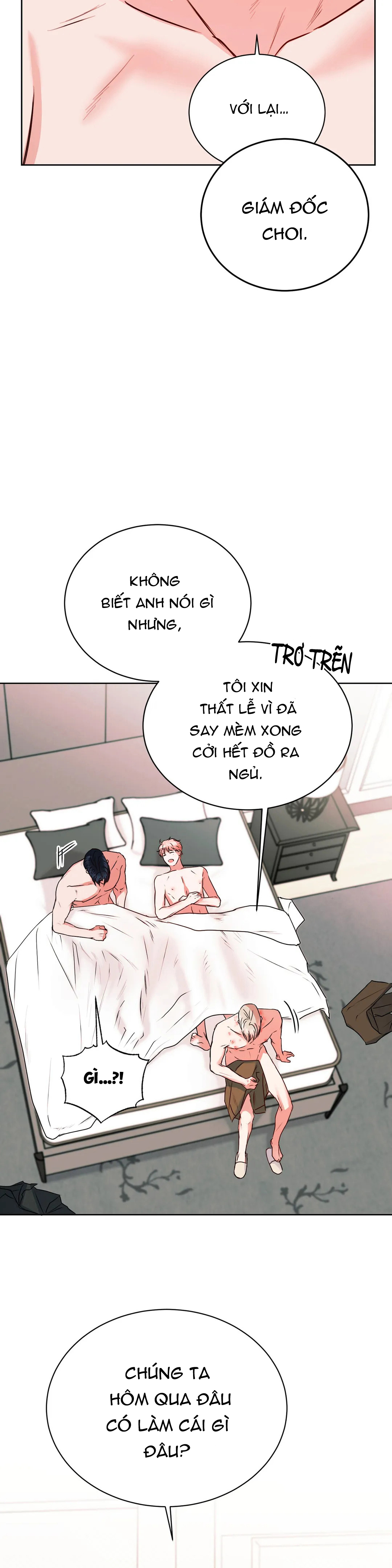 gỡ lỗi tình yêu chapter 5 11