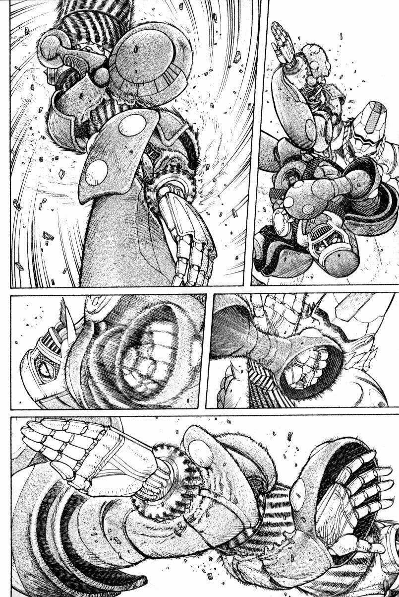 thiên thần chiến tranh alita chapter 22 9