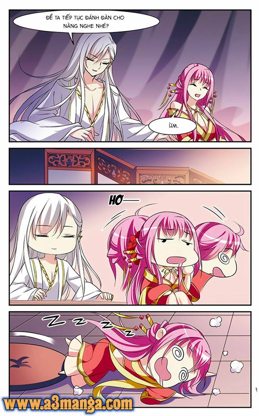 toàn cơ từ chapter 6.3 4