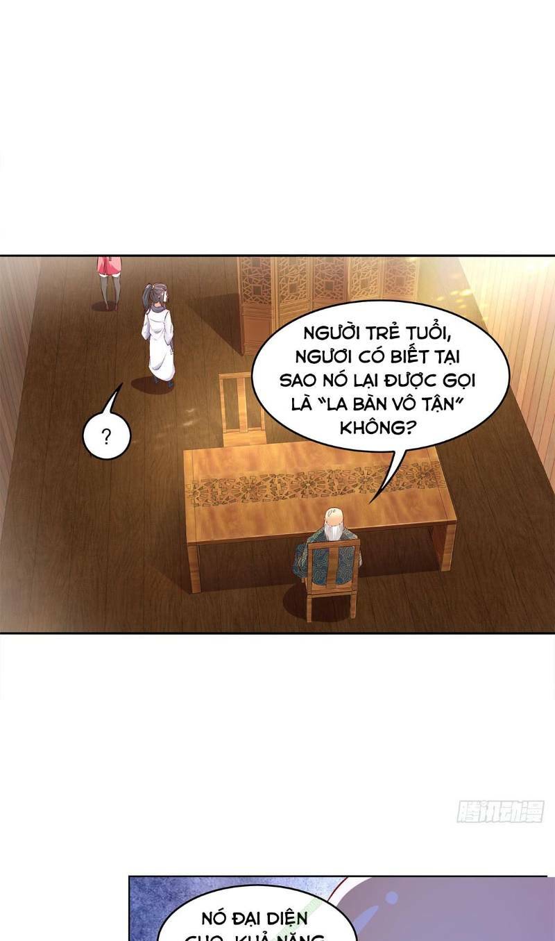 võng du chi tối cường đoán mệnh sư chapter 8 13