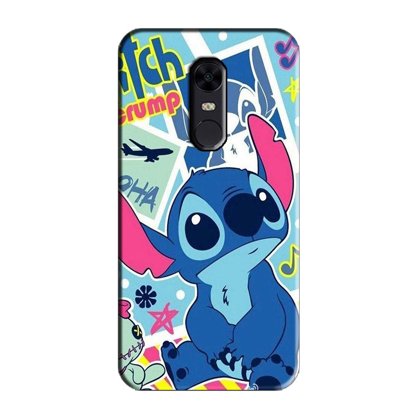 ỐP LƯNG IN DÀNH CHO XIAOMI REDMI 5 PLUS