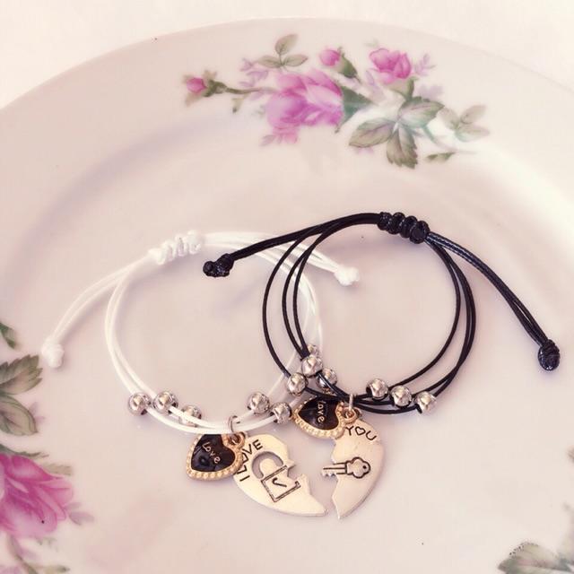 Vòng tay cặp HandMade 01