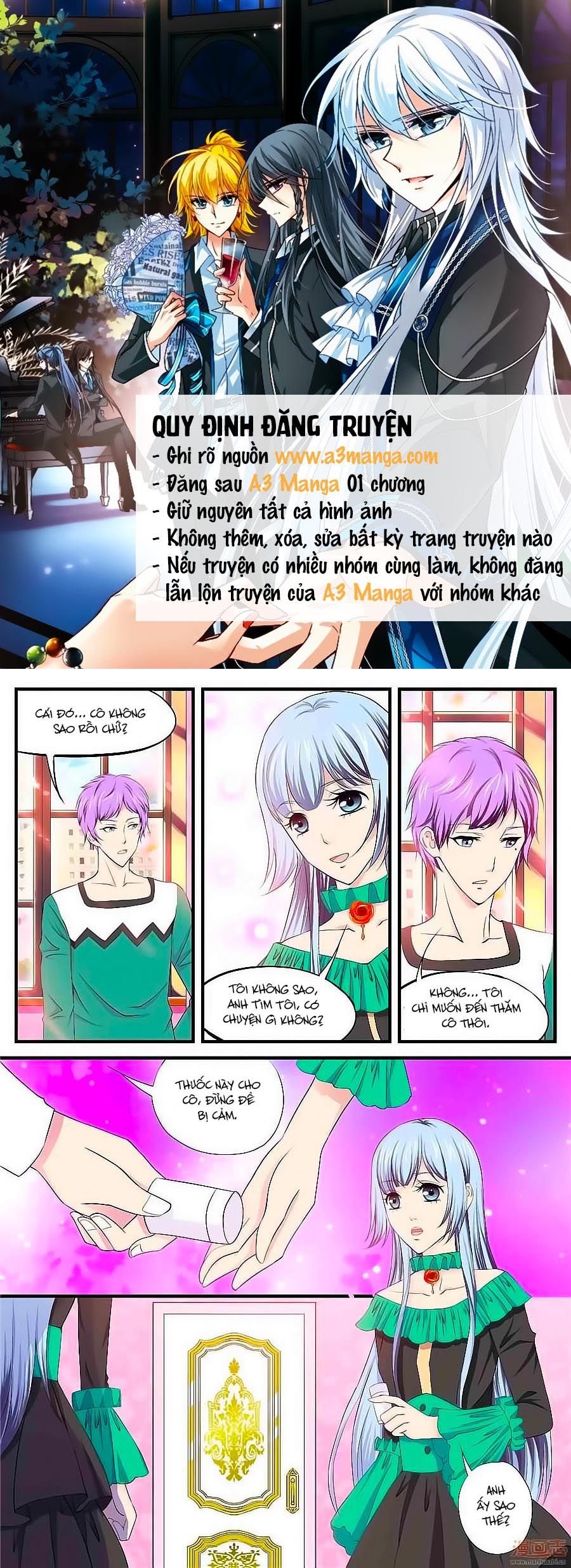 học viện mỹ nam số 7 chapter 51 1