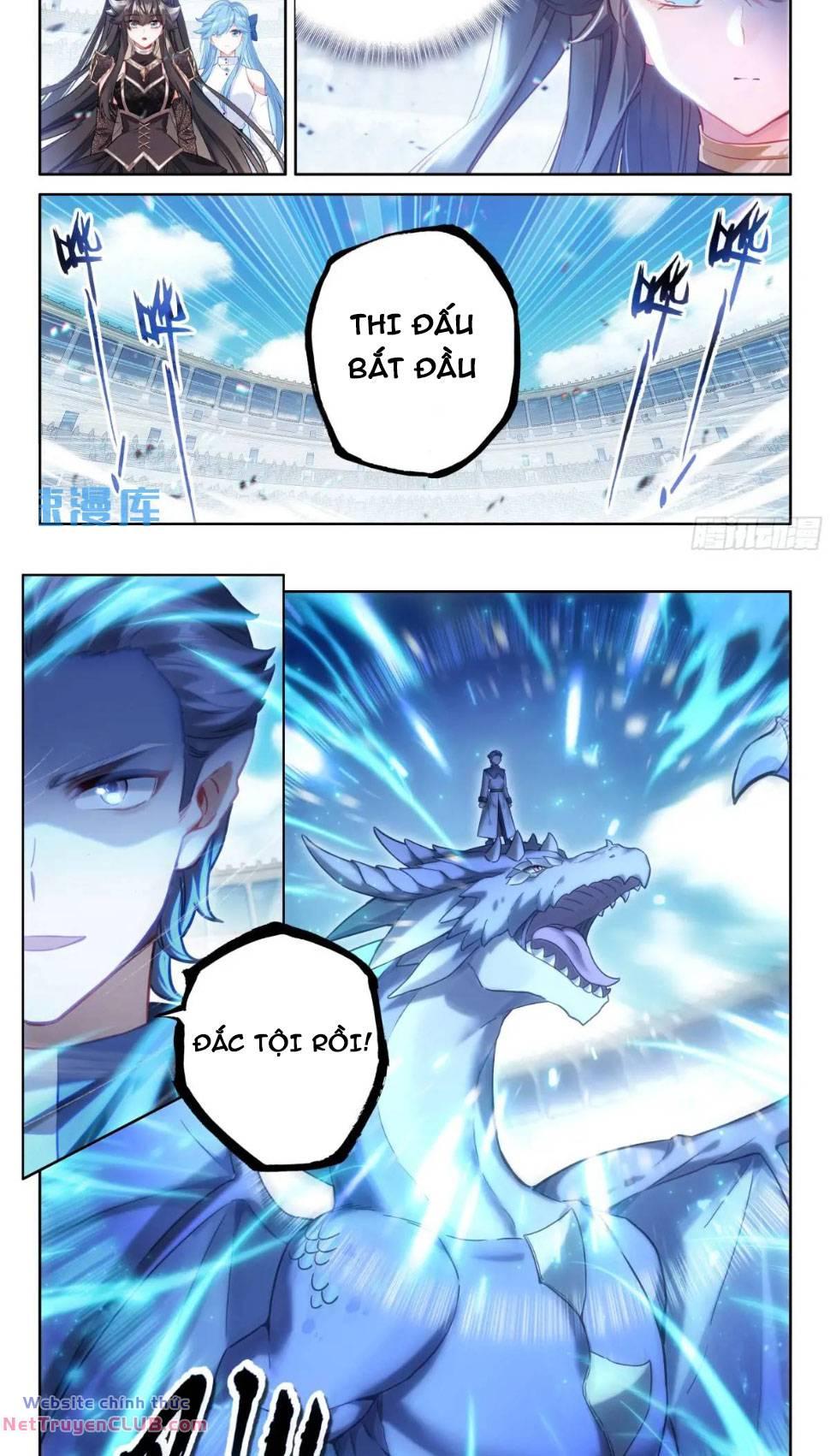 chung cực đấu la chapter 474 12