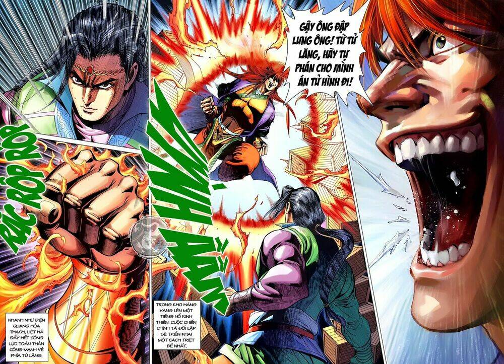 đại đường song long truyện chapter 217 31