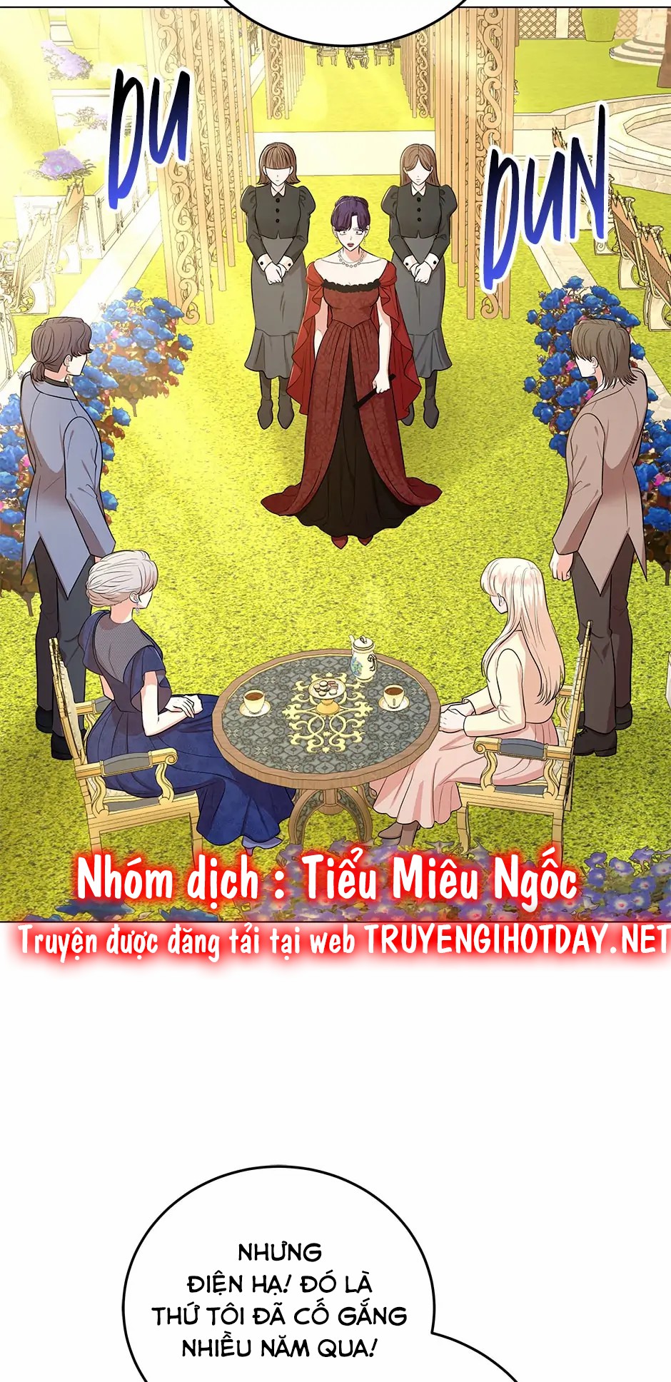 diễn vai ác nữ cũng thật khó khăn chapter 75 6