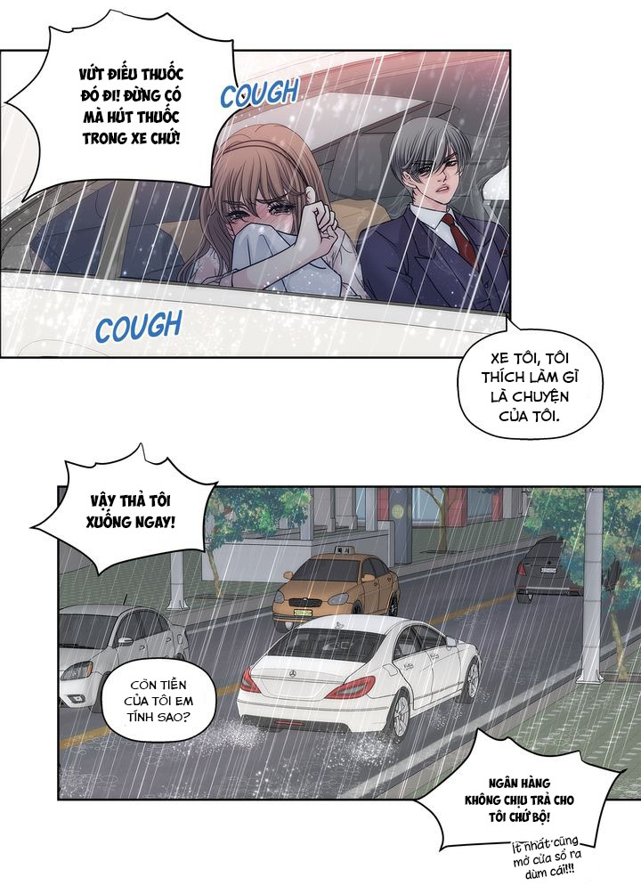 người đàn ông của tôi chapter 6.1 19